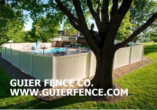 guier fence kansas city
