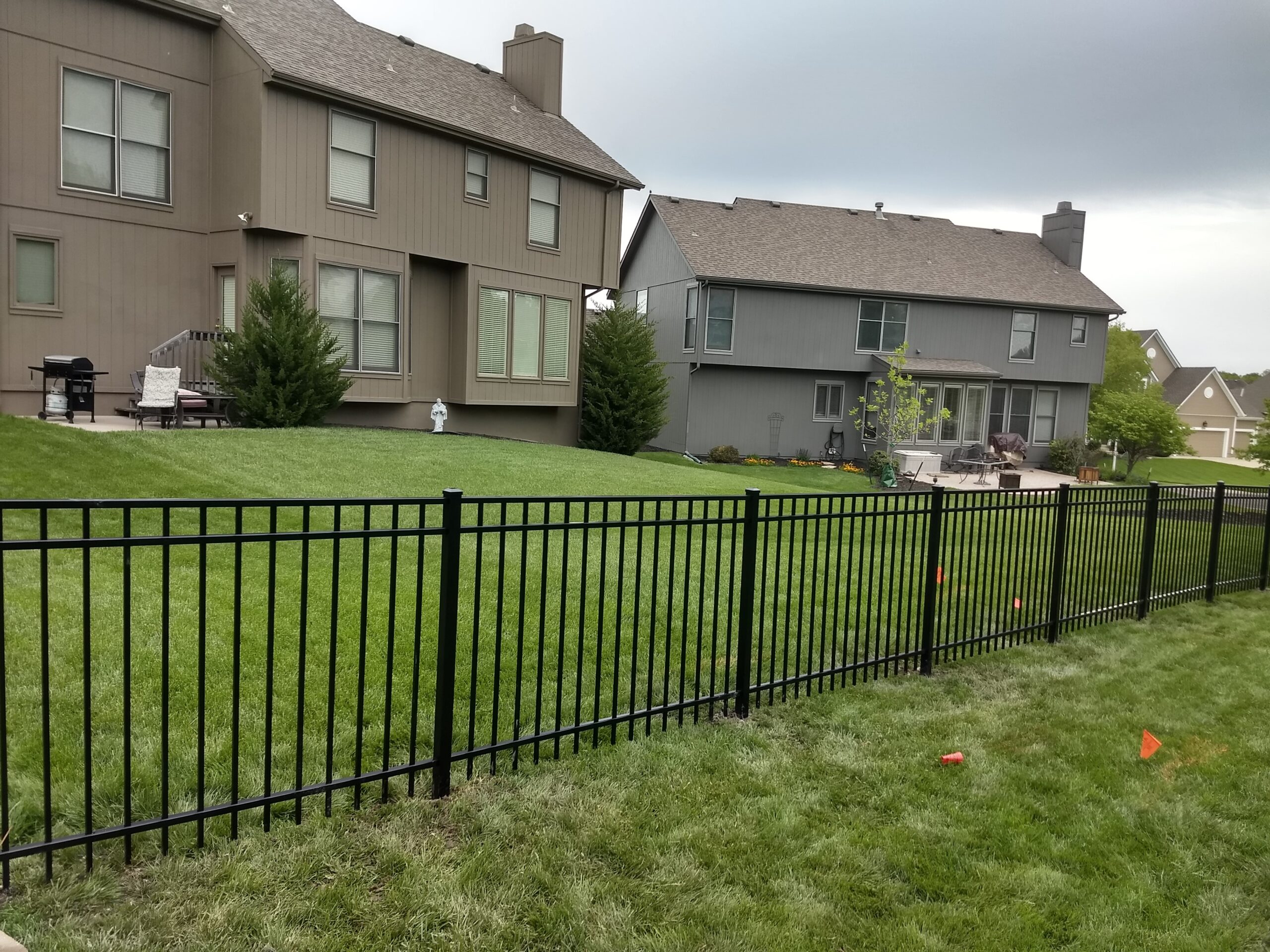 Aluminum Fences