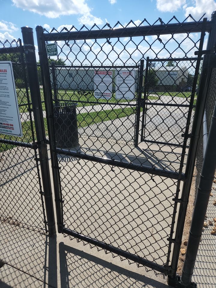 Commercial Chain Link Fence