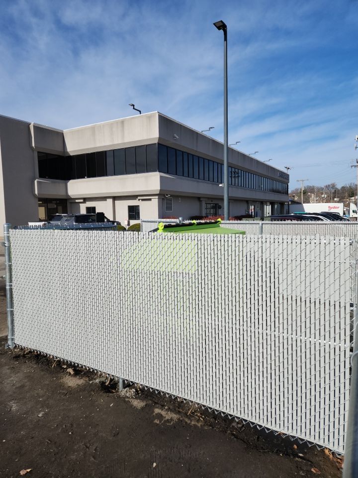 Chain Link Fence