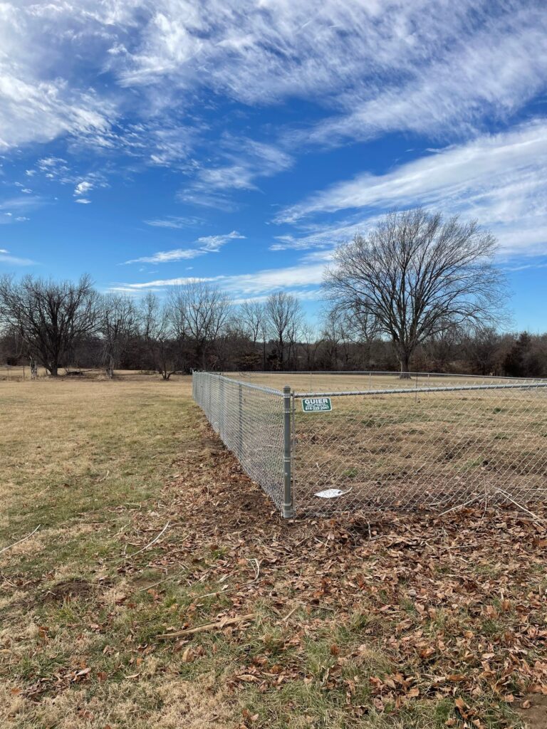 Chain Link Fence