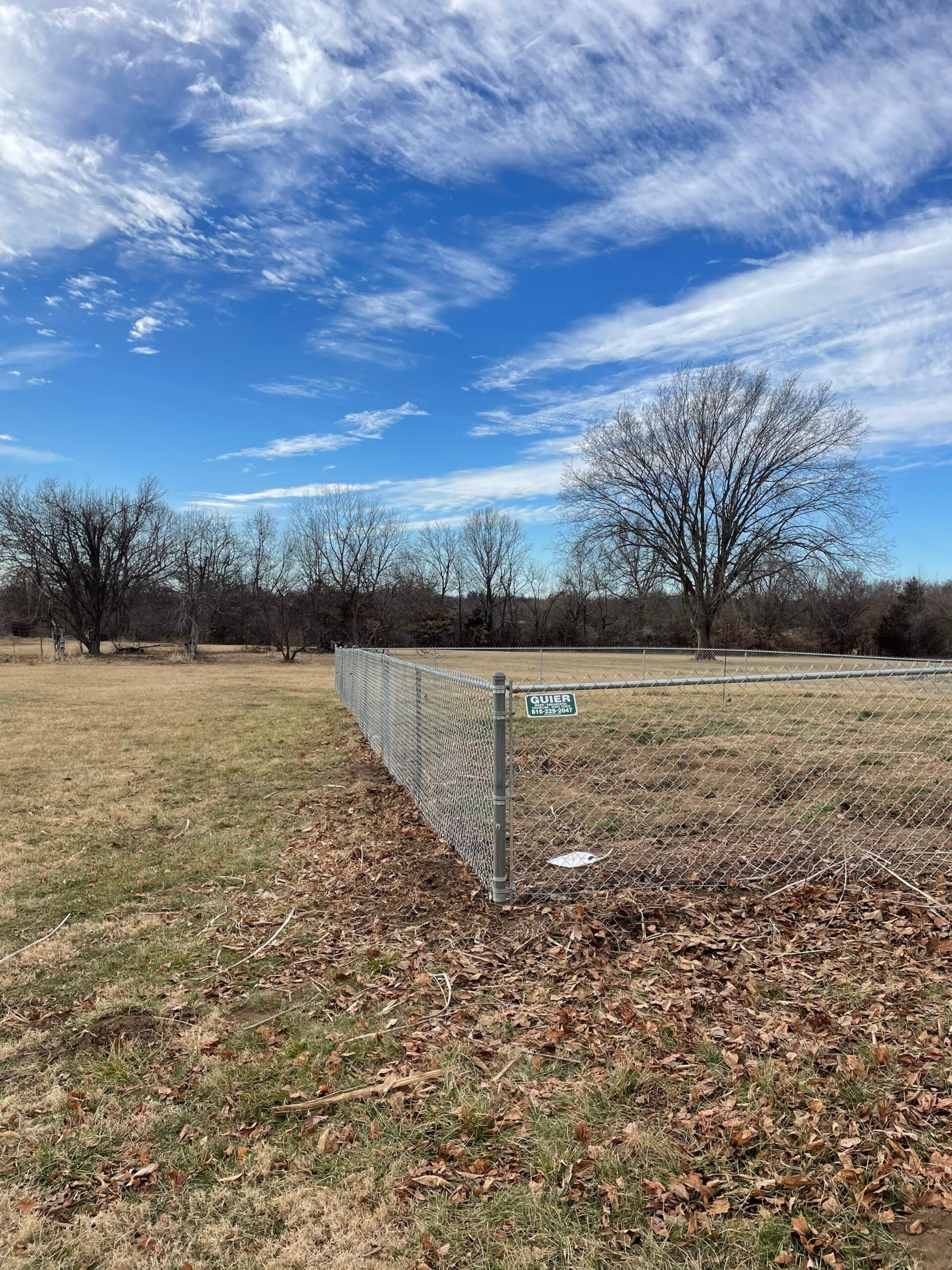 Chain Link Fence